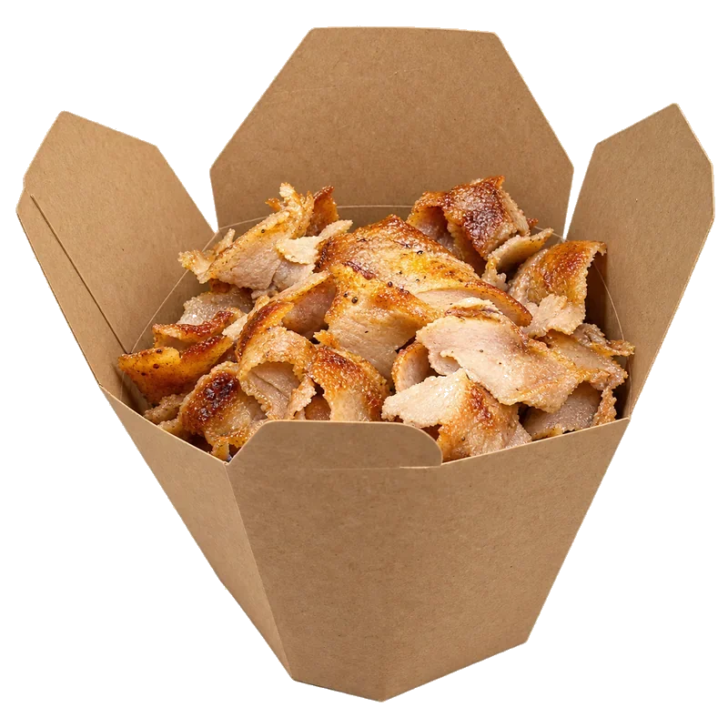 Box kebab au choix