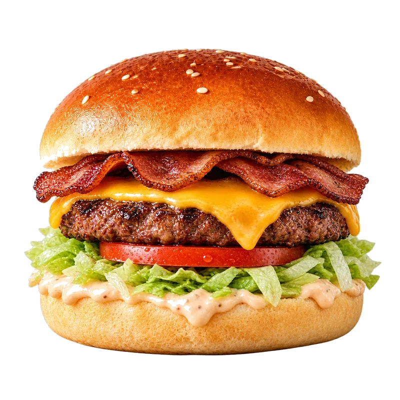 Bacon Burger