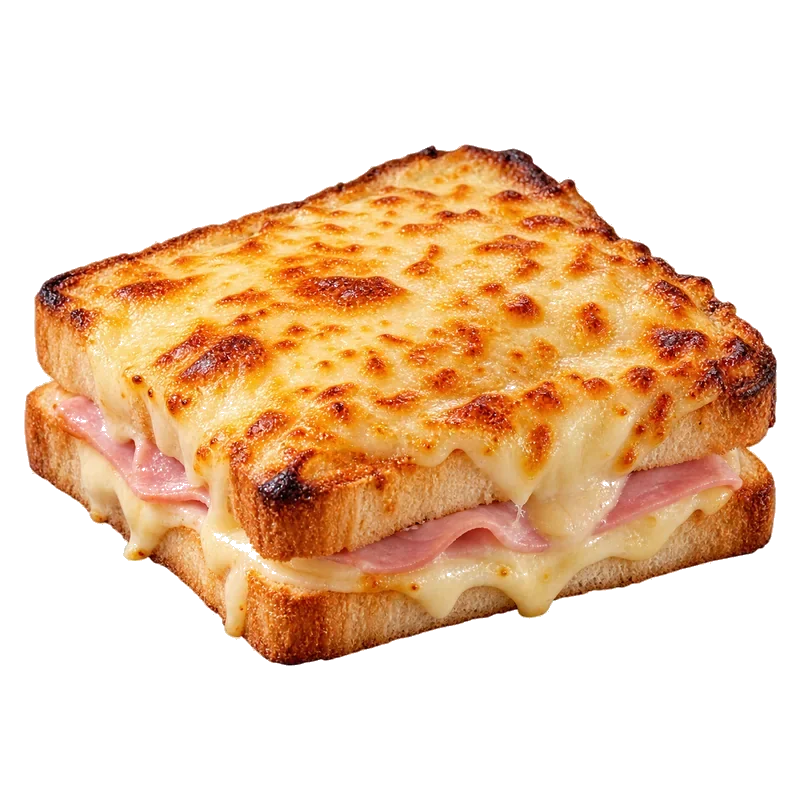 Croque-monsieur