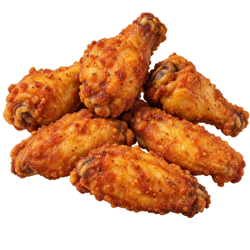 Wings (6 pièces)